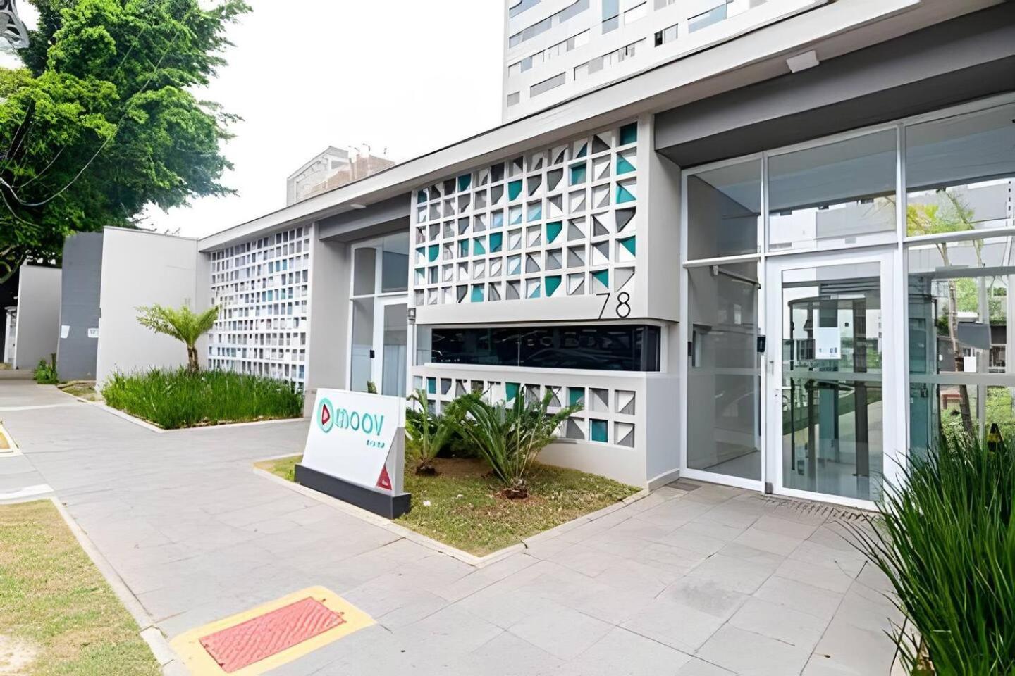 Moov 610 Apto Completo 2 Dorms Mooca São Paulo